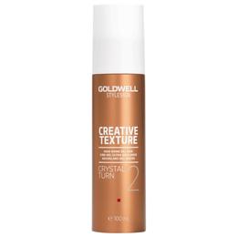 Gel-Ceara pentru Textura si Stralucire – Goldwell Stylesign Creative Texture Crystal Turn High-Shine Gel Wax, 100ml la cel mai bun pret