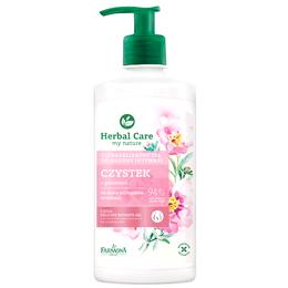 Gel Delicat pentru Igiena Intima cu Extract de Cistus – Farmona Herbal Care Cistus Delicate Intimate Gel, 330ml la cel mai bun pret