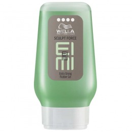 Gel Fixare Extra Puternica – Wella Professionals Eimi Sculpt Force Extra Strong Gel 125 ml la cel mai bun pret