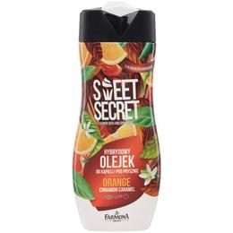 Gel Hibrid de Baie si Dus cu 1/4 Crema Regeneranta, Portocale si Scortisoara – Farmona Sweet Secret Hybrid Bath and Shower Gel with 1/4 Regenerating Cream, Orange & Cinnamon, 300ml la cel mai bun pret