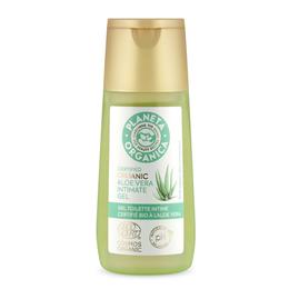 Gel Intim Bio cu Extract de Aloe Vera Planeta Organica, 150ml la cel mai bun pret