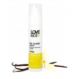 Gel Lubrifiant Intim cu Aroma de Vanilie Love me Bio, 50ml la cel mai bun pret