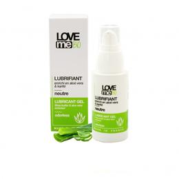 Gel Lubrifiant Intim fara Miros Love Me Bio, 50ml la cel mai bun pret