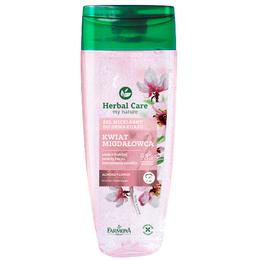 Gel Micelar pentru Demachiere si Curatare cu Floare de Migdal – Farmona Herbal Care Almond Flower Micellar Cleansing Gel, 200ml la cel mai bun pret