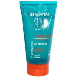 Gel Racoritor dupa Plaja – Gerovital Sun After Sun Cooling Gel, 150ml la cel mai bun pret