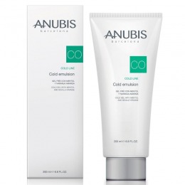 Gel Racoritor pentru Picioare Obosite – Anubis Cold Line Cold Emulsion 200 ml la cel mai bun pret