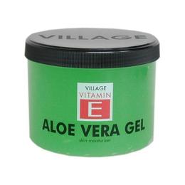 Gel corporal aloe vera cu vitamine E, Village Cosmetics, 500 ml la cel mai bun pret