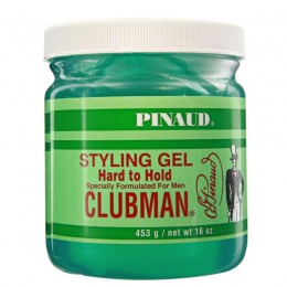 Gel cu Fixare Puternica – Clubman Pinaud Styling Gel Hard to Hold 453 ml la cel mai bun pret