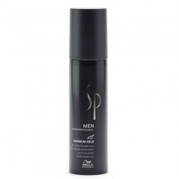 Gel cu Fixare Puternica – Wella SP Men Maxximum Hold Gel 100 ml la cel mai bun pret