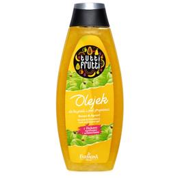 Gel de Baie si Dus Banane si Agrise – Farmona Tutti Frutti Banana & Gooseberry Bath and Shower Gel, 425ml la cel mai bun pret