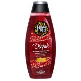 Gel de Baie si Dus Visine si Coacaze Rosii – Farmona Tutti Frutti Cherry & Currant Bath and Shower Gel, 425ml la cel mai bun pret