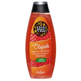 Gel de Baie si Dus cu Portocale si Capsuni – Farmona Tutti Frutti Orange & Strawberry Bath and Shower Gel, 425ml la cel mai bun pret