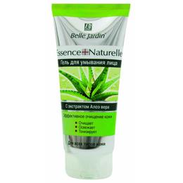 Gel de Curatare Faciala cu Extract de Aloe Vera Essence Naturelle Belle Jardin, 200ml la cel mai bun pret