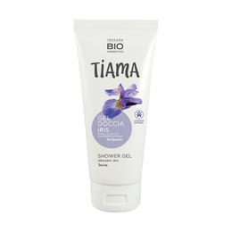 Gel de Dus Bio cu Iris Tiama, 200ml la cel mai bun pret