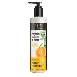 Gel de Dus Bio cu Mango si Mandarine Tangerine Storm Organic Shop, 280ml la cel mai bun pret