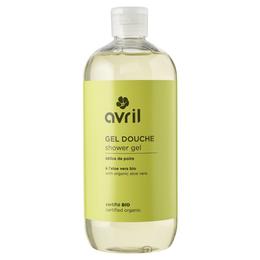 Gel de Dus Bio cu Para si Aloe Vera Avril, 500 ml la cel mai bun pret