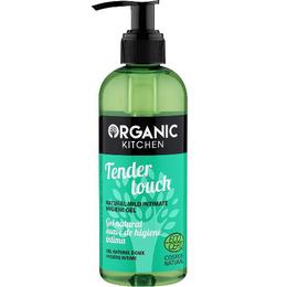 Gel de Dus Bio pentru Igiena Intima Organic Kitchen, 260 ml la cel mai bun pret