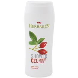 Gel de Dus Chinese Fruits Herbagen, 250ml la cel mai bun pret