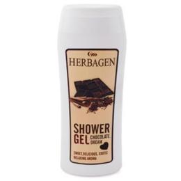 Gel de Dus Chocolate Dream Herbagen, 250ml la cel mai bun pret