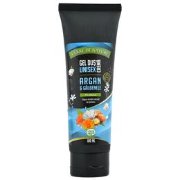 Gel de Dus Crema Unisex Verre de Nature Argan & Galbenele Manicos, 100ml la cel mai bun pret