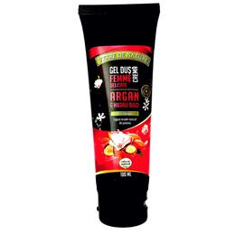 Gel de Dus Crema Verre de Nature Femme Delicate Argan & Migdale Dulci Manicos, 100ml la cel mai bun pret