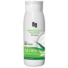 Gel de Dus Cremos Hidratant cu Aloe Vera AA Vegan Oceanic, 400ml la cel mai bun pret