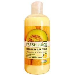 Gel de Dus Cremos cu Extract de Pepene Galben si Ulei de Lamaie Fresh Juice, 500ml la cel mai bun pret