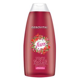 Gel de Dus Exfoliant – Gerovital Exfoliating Shower Gel – Full of Fun, 250ml la cel mai bun pret