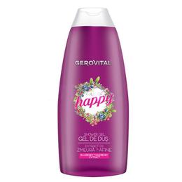 Gel de Dus – Gerovital Shower Gel – Full of Happy, 250ml la cel mai bun pret