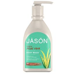 Gel de Dus Hidratant cu Aloe Vera Jason, 887ml la cel mai bun pret