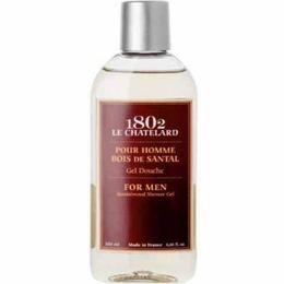 Gel de Dus Lemn de Santal 200ml Bois de Santal Le Chatelard 1802 la cel mai bun pret