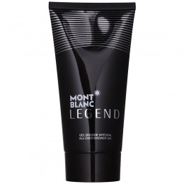 Gel de Dus – Mont Blanc All-Over Shower Gel, 100ml la cel mai bun pret