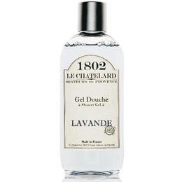 Gel de Dus Natural 200ml Lavanda de Provence Le Chatelard 1802 la cel mai bun pret