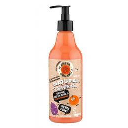 Gel de Dus Natural Energy Bomb Skin Super Good Planeta Organica, 500ml la cel mai bun pret