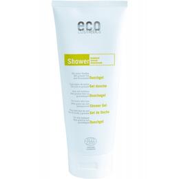 Gel de Dus Natural cu Rodie si Ceai Verde Eco Cosmetics, 200ml la cel mai bun pret