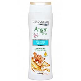 Gel de Dus Nutritiv Argan Line Gerocossen, 400 ml la cel mai bun pret