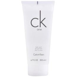 Gel de Dus Purifiant Calvin Klein CK One, 200ml la cel mai bun pret