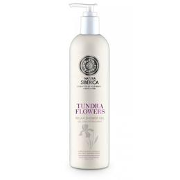 Gel de Dus Relaxant Tundra Flowers Copenhagen Natura Siberica, 400 ml la cel mai bun pret