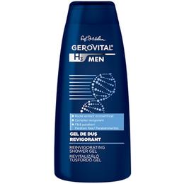 Gel de Dus Revigorant – Gerovital H3 Men Reinvigorating Shower Gel, 400ml la cel mai bun pret