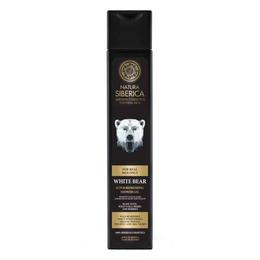 Gel de Dus Revigorant pentru Barbati cu Plante Siberiene White Bear Natura Siberica, 250ml la cel mai bun pret