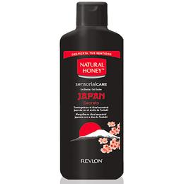 Gel de Dus Revlon Natural Honey Japan Secrets, 650ml la cel mai bun pret