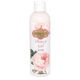 Gel de Dus Rose Herbagen, 250 ml la cel mai bun pret