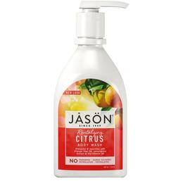 Gel de Dus Satinat cu Citrice Jason, 887ml la cel mai bun pret