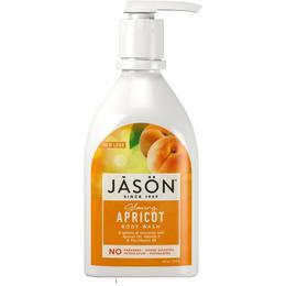 Gel de Dus Satinat cu Extract de Caise Jason, 887ml la cel mai bun pret