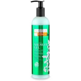 Gel de Dus Tonifiant Basil Lush Natura Estonica, 400ml la cel mai bun pret