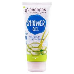 Gel de Dus cu Aloe Vera Benecos, 200ml la cel mai bun pret