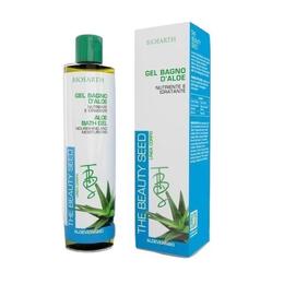 Gel de Dus cu Aloe Vera si Musetel Bioearth, 250 ml la cel mai bun pret