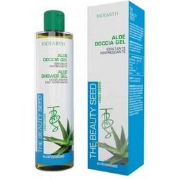 Gel de Dus cu Aloe Vera si Ovaz Bioearth, 250 ml la cel mai bun pret