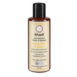 Gel de Dus cu Amla si Neroli Khadi, 210ml la cel mai bun pret