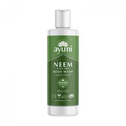 Gel de Dus cu Neem & Tea Tree Ayumi, 250ml la cel mai bun pret